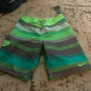 New Nike bathing suit size boys xl